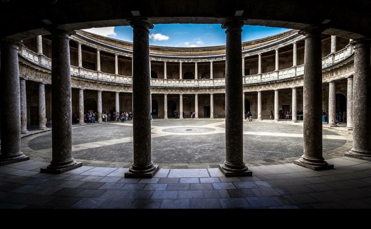 Puentezuelas Catedral Centro Historico Granada Luaran gambar