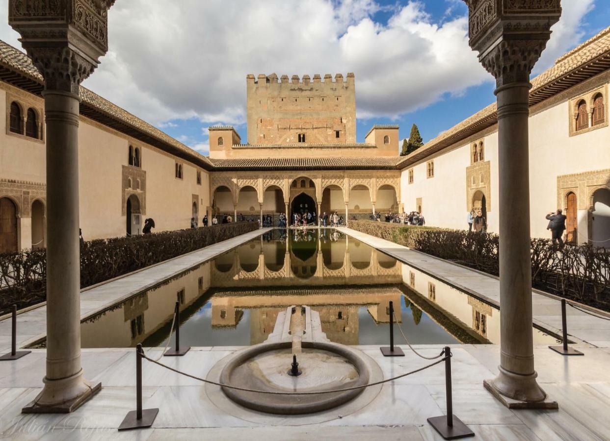 Puentezuelas Catedral Centro Historico Granada Luaran gambar